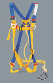 Fall Protection Harness QMAX 4