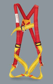 FALL ARREST HARNESSES - UB101