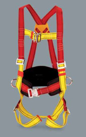 FALL ARREST HARNESSES ULTRA-X