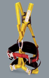 FALL ARREST HARNESSES ULTRATEK