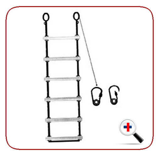 Nylon Rope Ladder