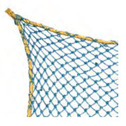 Double Cord Safety Net