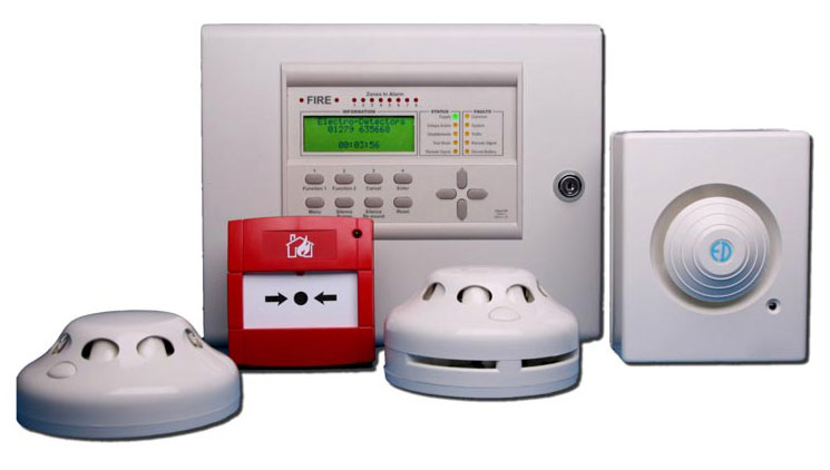 Fire Alarm System