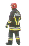 Fire Proximity Suit