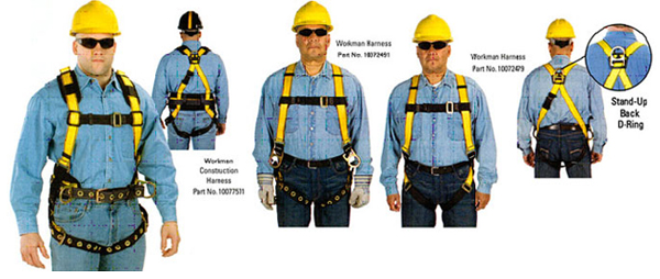 FALL PROTECTION KITS / Work at Height Self Containing Kits