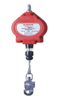 Retractable Fall Arrestors