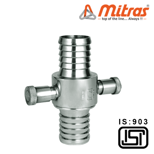 Branch Coupling IS:903 Aluminium