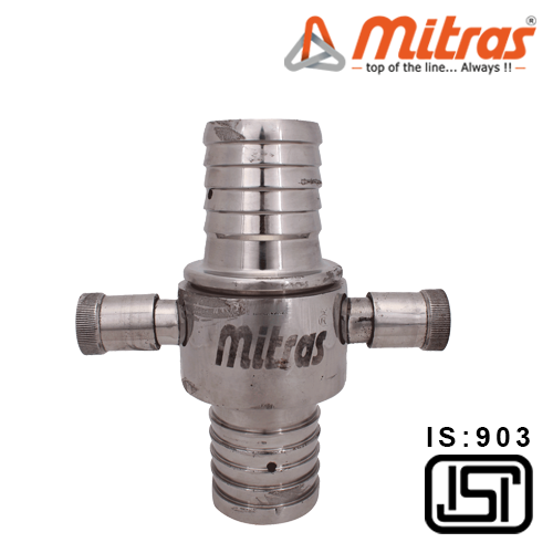 Branch Coupling IS:903 Stainless Steel
