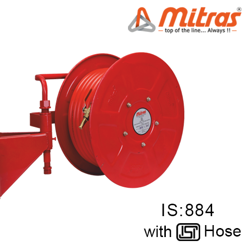 Fire Hose Reel IS:884