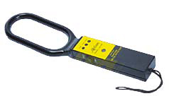 Hand Held Metal Detector