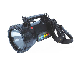 Hand-Held Search Light