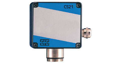 CS 21 Transmitter