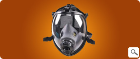Reusable - Full Face Mask V-777