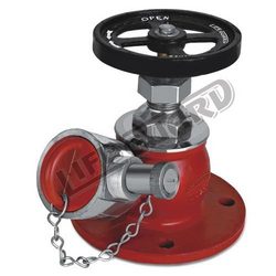 Lifeguard Aluminum Landing Valve