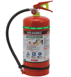 Lifeguard Clean Agent Fire Extinguisher