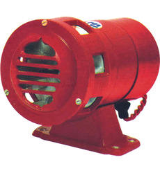 Lifeguard Electric Siren