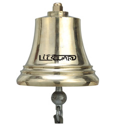 Lifeguard Fire Bell