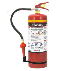 Lifeguard Foam Portable Fire Extinguisher