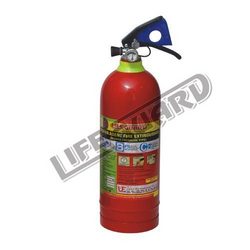 Lifeguard Clean Agent Fire Extinguisher
