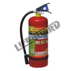 Lifeguard Clean Agent Fire Extinguisher