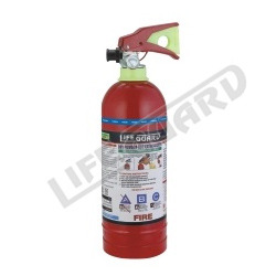 Lifeguard ABC Type Fire Extinguisher