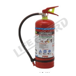 Lifeguard Dry Powder ABC Type Fire Extinguisher