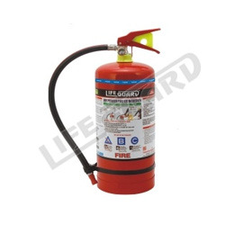 Lifeguard Dry Powder ABC Type Fire Extinguisher