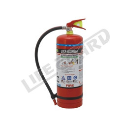 Lifeguard Dry Powder ABC Fire Extinguisher