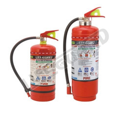 Lifeguard Water Portable Fire Extinguisher