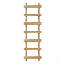 Lifeguard Rope Ladder