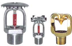 Lifeguard Sprinkler & Spray Nozzle