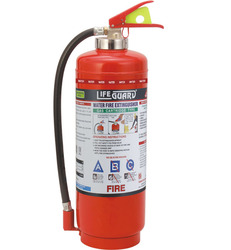 Lifeguard Water Portable Fire Extinguisher