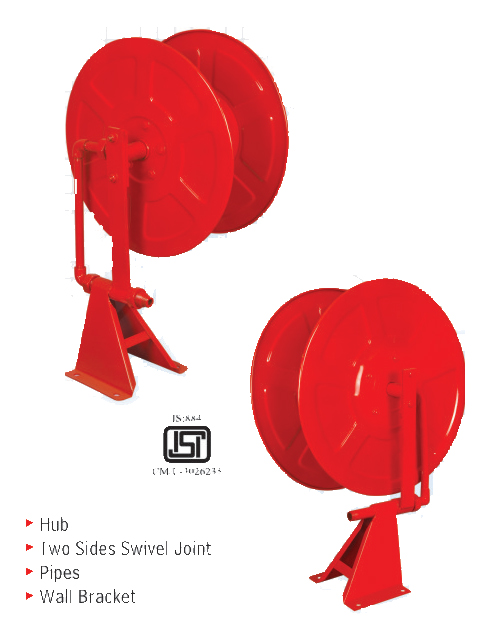 Hose Reel Drums