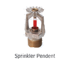 Sprinklers Pendents