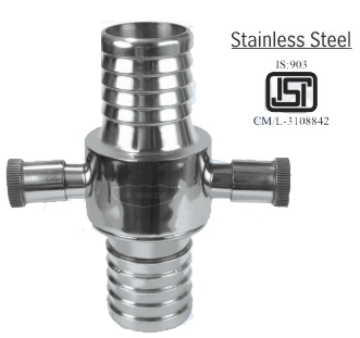 Stainless Steel (Coupling)