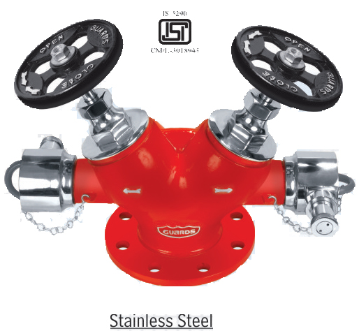 Stainless Steel (Double)