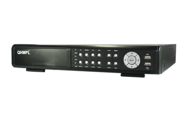 QHM1608W 16 Channel