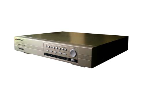 16 Channel Stand Alone DVR
