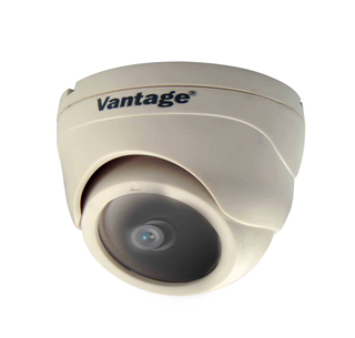 3-axis Dome Camera EC500C