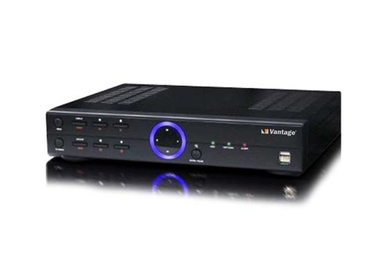 4 Channel H.264 Stand-alone DVR