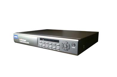 4 Channel Stand Alone DVR