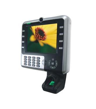 Biometric Time Attendance System