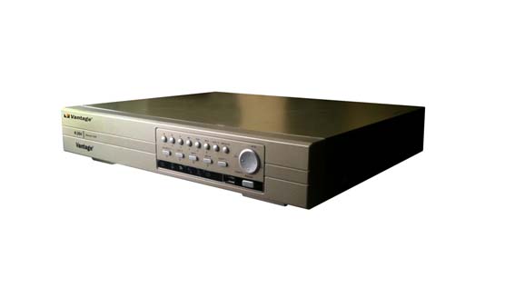 8 Channel Stand Alone DVR