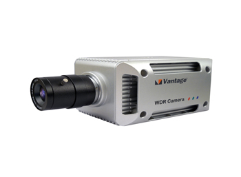 600 TVL High Resolution CS Mount Camera