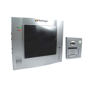 Color Handsfree Video Door Phone