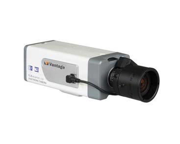 Mega-Pixel Day & Night IP Camera V-52MF-IP