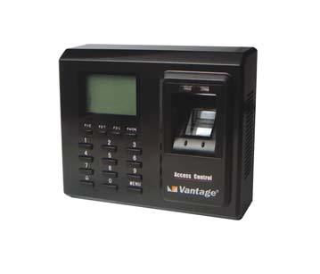 Fingerprint+RFID Based System Access Control System