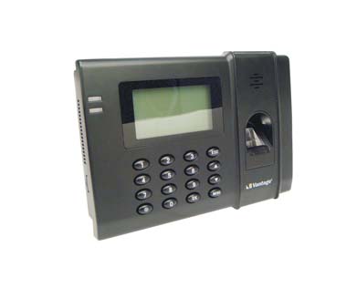 Fingerprint + RFID based Time-Attendance only system