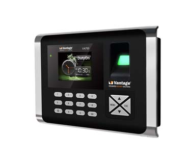 Fingerprint Time Attendance & System