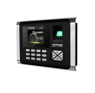 Fingerprint Time Attendance & System